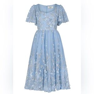 JessaKae Misty Blue Dress